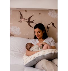 COUSSIN MATERNITE JERSEY