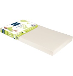 MATELAS ZEN DEHOUSSABLE 60X120X10 CM