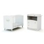 DUO LIT BEBE ET MEUBLE