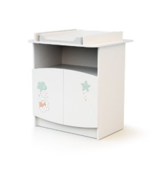 DUO LIT BEBE ET MEUBLE