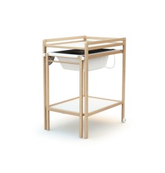 TABLE A LANGER AVEC BAIGNOIRE