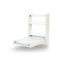 TABLE A LANGER MURALE