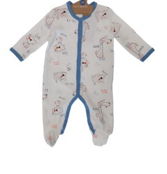 GR BB GARÇON BESTFRIENDS MULTICOULEUR 6M