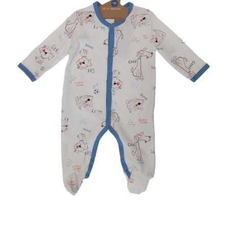 GR BB GARÇON BESTFRIENDS MULTICOULEUR 18M