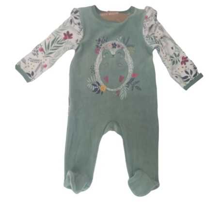 GRENOUILLERE BB FILLE MIGNONNE 12M