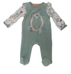 GRENOUILLERE BB FILLE MIGNONNE 24M