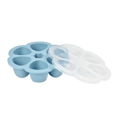 MULTIPORTIONS SILICONE 150 ML BLEU