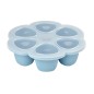 MULTIPORTIONS SILICONE 150 ML BLEU