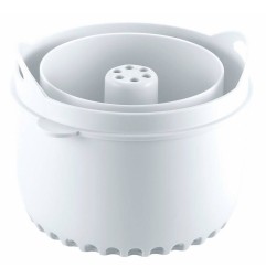 RICE PASTA COOKER BABYCOOK ORIGINAL PLUS BLANC