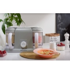 BABYCOOK PLUS GRIS
