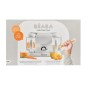 BABYCOOK DUO WHITE/SILVER