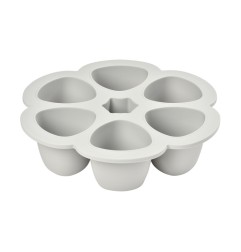 MULTIPORTIONS SILICONE 6 X 150 ML LIGHT MIST