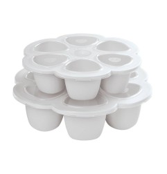 MULTIPORTIONS SILICONE 6 X 90 ML LIGHT MIST