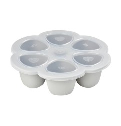 MULTIPORTIONS SILICONE 6 X 90 ML LIGHT MIST