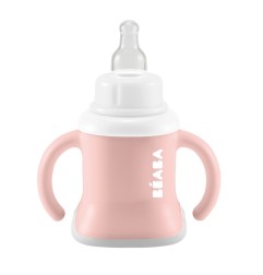 TASSE EVOLUCLIP 3 EN 1 OLD PINK