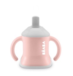 TASSE EVOLUCLIP 3 EN 1 OLD PINK