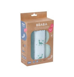 BOITE 3 LANGES - JURASSIQUE