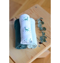 BOITE 3 LANGES - JURASSIQUE