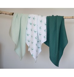 BOITE 3 LANGES - JURASSIQUE