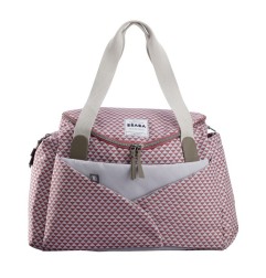 SAC SYDNEY II PLAY PRINT MARSALA