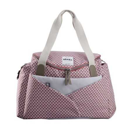SAC SYDNEY II PLAY PRINT MARSALA