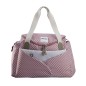 SAC SYDNEY II PLAY PRINT MARSALA