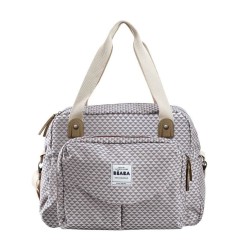 SAC GENEVE 2 PLAY PRINT GREY CORAIL