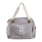 SAC GENEVE 2 PLAY PRINT GREY CORAIL
