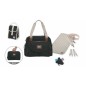 SAC GENEVE II "SMART COLORS" BLACK