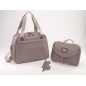 SAC GENEVE II "SMART COLORS" TAUPE