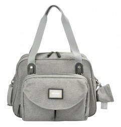 SAC A LANGER GENEVE II GRIS CHINE