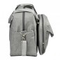 SAC A LANGER GENEVE II GRIS CHINE