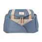 SAC A LANGER SYDNEY II BLEU CHINE
