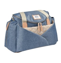 SAC A LANGER SYDNEY II BLEU CHINE