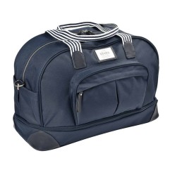 SAC VOYAGE AMSTERDAM II BLEU MARINE