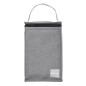 POCHETTE REPAS ISOTHERME GRIS CHINE