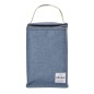 POCHETTE REPAS ISOTHERME BLEU CHINE
