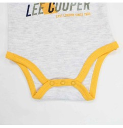 LOT DE 2 BODYS LEE COOPER BOY