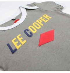 LOT DE 2 BODYS LEE COOPER BOY