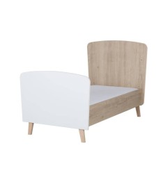 ZELIE BOIS BLANC IMPRIME OPTION 2 PANS 140