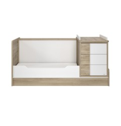 SACHA LIT COMPACT EVOLUTIF 70X140