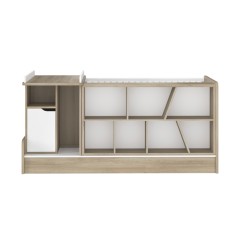 SACHA LIT COMPACT EVOLUTIF 70X140