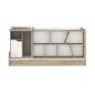 SACHA LIT COMPACT EVOLUTIF 70X140