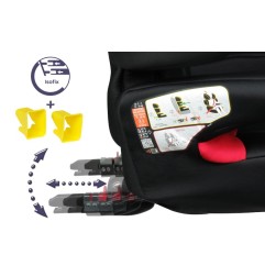 GROUPE 23 ISOFIX - RENOFIX