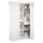 ARMOIRE 2 PORTES ELODIE BLANC