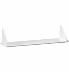 ETAGERE MURALE (1 NIVEAU) ELODIE BLANC