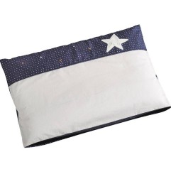 PARURE DE LIT + TAIE MERLIN