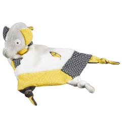 DOUDOU MOUCHOIR BABYFAN