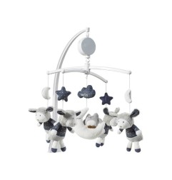 MOBILE MUSICAL MERLIN