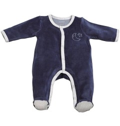 PYJAMA VELOURS MERLIN
